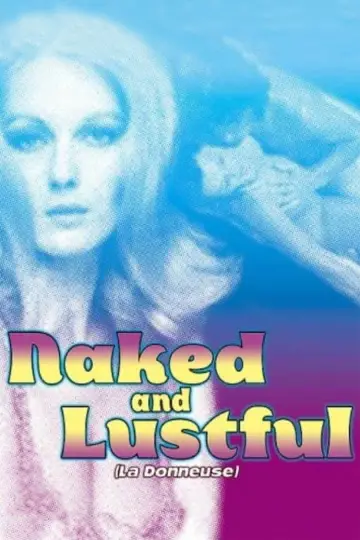 Poster to the movie "Naked and Lustful" #1150460