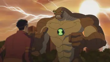 Backdrop to the movie "Ben 10 / Generator Rex: Heroes United" #422725