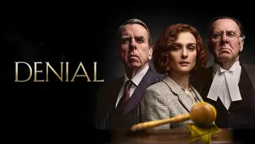 Backdrop to the movie "Denial" #259561