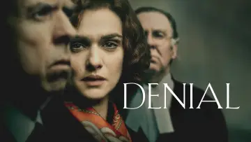 Backdrop to the movie "Denial" #994497