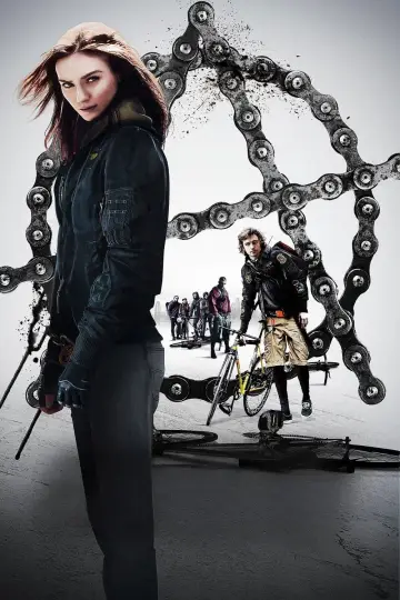 Poster to the movie "Alleycats" #731866