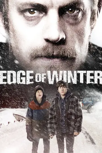 Poster to the movie "Edge of Winter" #1083543
