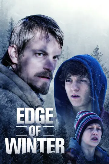 Poster to the movie "Edge of Winter" #1083544