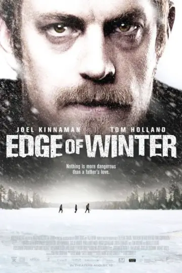 Poster to the movie "Edge of Winter" #1083545
