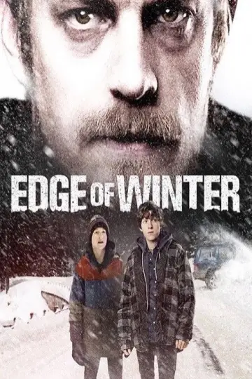 Poster to the movie "Edge of Winter" #1083546