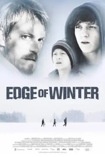 Poster to the movie "Edge of Winter" #1083547