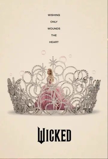 Poster to the movie "Wicked" #1193270