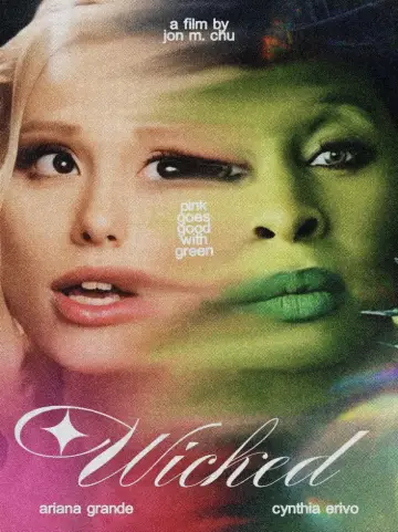 Poster to the movie "Wicked" #1193272