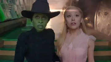 Backdrop to the movie "Wicked" #370371
