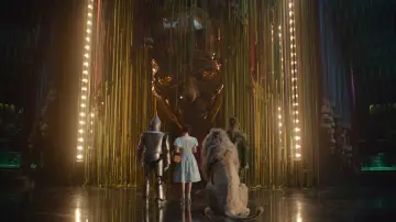 Backdrop to the movie "Wicked" #370383