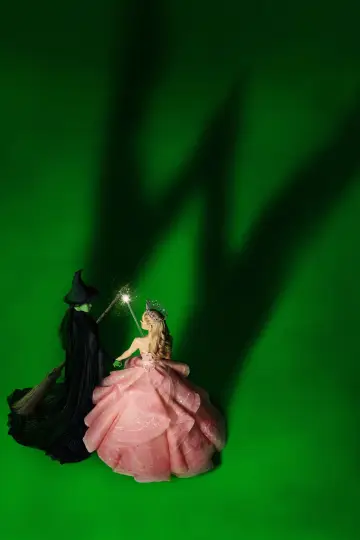 Poster to the movie "Wicked" #370397