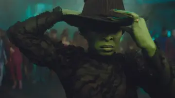 Backdrop to the movie "Wicked" #464793