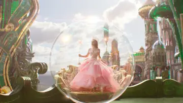 Backdrop to the movie "Wicked" #464795