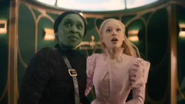 Backdrop to the movie "Wicked" #479183
