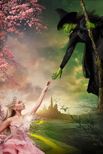 Poster to the movie "Wicked" #479205
