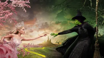 Backdrop to the movie "Wicked" #529437