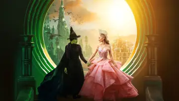 Backdrop to the movie "Wicked" #529450