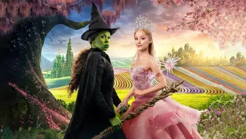 Backdrop to the movie "Wicked" #529454