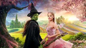 Backdrop to the movie "Wicked" #529459