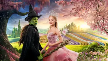 Backdrop to the movie "Wicked" #529477