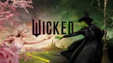 Backdrop to the movie "Wicked" #529489