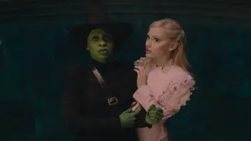 Backdrop to the movie "Wicked" #529495