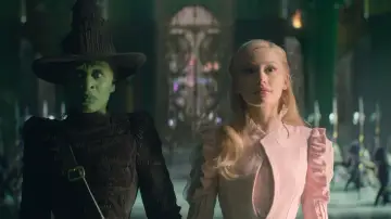 Backdrop to the movie "Wicked" #529540