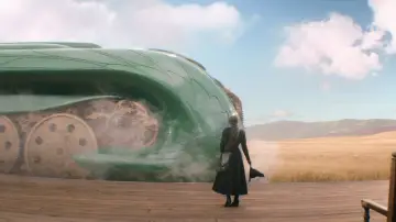 Backdrop to the movie "Wicked" #529542