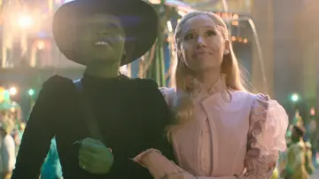 Backdrop to the movie "Wicked" #529561
