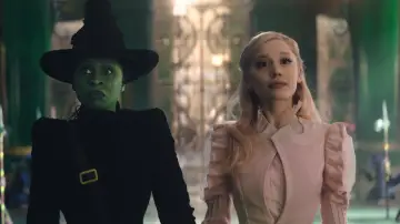 Backdrop to the movie "Wicked" #529565
