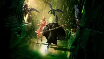 Backdrop to the movie "Wicked" #529592