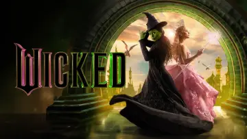 Backdrop to the movie "Wicked" #529596