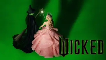 Backdrop to the movie "Wicked" #529619