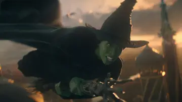 Backdrop to the movie "Wicked" #529719