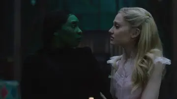 Backdrop to the movie "Wicked" #529734