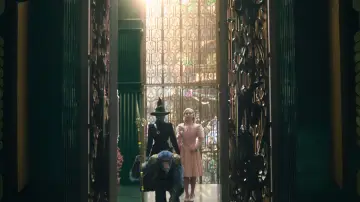 Backdrop to the movie "Wicked" #529792