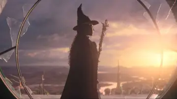 Backdrop to the movie "Wicked" #529812