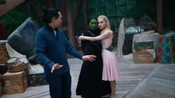 Backdrop to the movie "Wicked" #529820