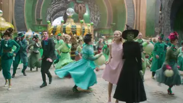 Backdrop to the movie "Wicked" #529890