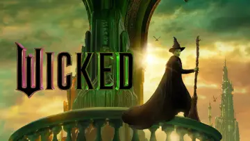 Backdrop to the movie "Wicked" #529914