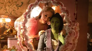 Backdrop to the movie "Wicked" #529923
