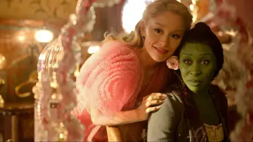 Backdrop to the movie "Wicked" #529924