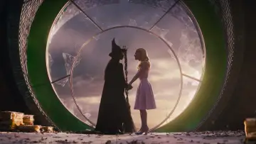 Backdrop to the movie "Wicked" #529939