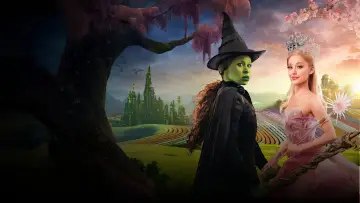 Backdrop to the movie "Wicked" #529951
