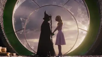 Backdrop to the movie "Wicked" #529960