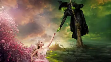 Backdrop to the movie "Wicked" #529965