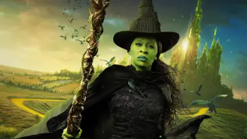 Backdrop to the movie "Wicked" #529974