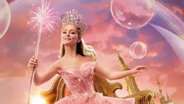 Backdrop to the movie "Wicked" #529986