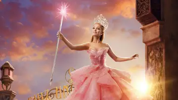 Backdrop to the movie "Wicked" #529988