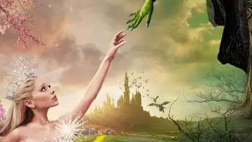 Backdrop to the movie "Wicked" #529990